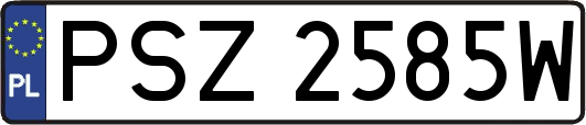 PSZ2585W