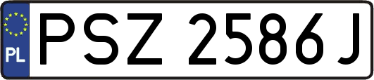 PSZ2586J