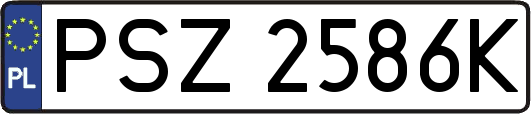 PSZ2586K