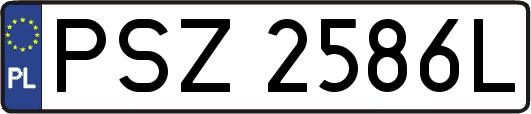PSZ2586L