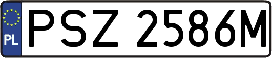 PSZ2586M