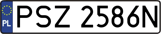 PSZ2586N