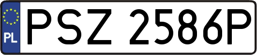 PSZ2586P