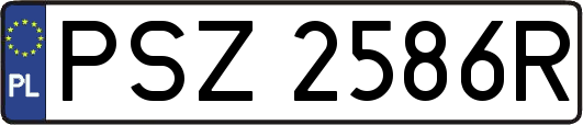 PSZ2586R