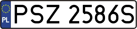 PSZ2586S