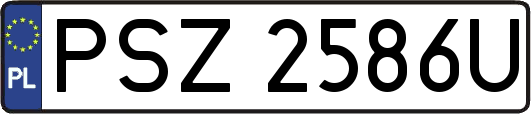 PSZ2586U
