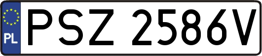 PSZ2586V