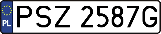 PSZ2587G