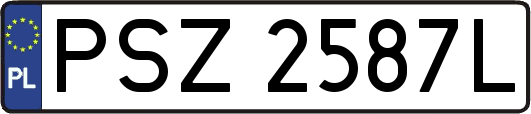 PSZ2587L