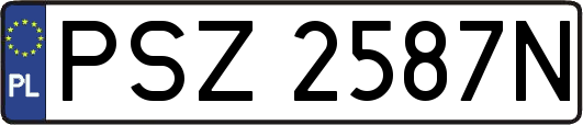 PSZ2587N