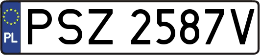 PSZ2587V