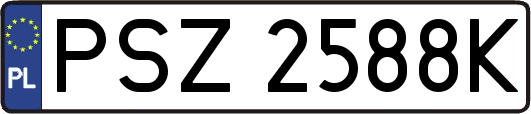 PSZ2588K