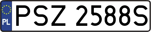 PSZ2588S
