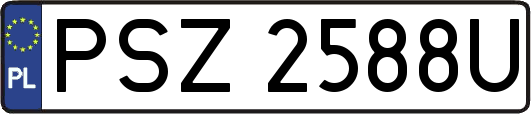 PSZ2588U