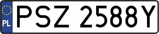 PSZ2588Y