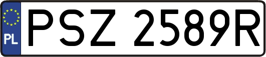 PSZ2589R