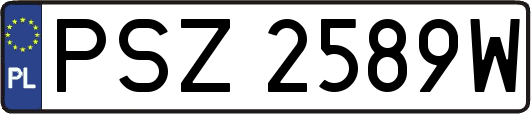PSZ2589W