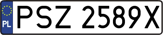PSZ2589X