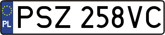 PSZ258VC