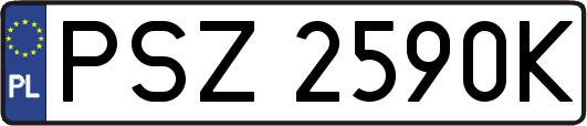 PSZ2590K