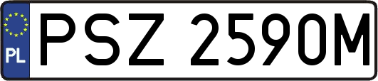 PSZ2590M