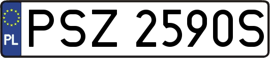 PSZ2590S