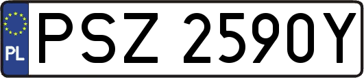 PSZ2590Y