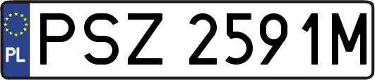 PSZ2591M
