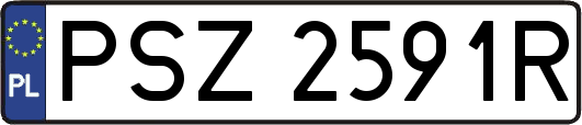 PSZ2591R
