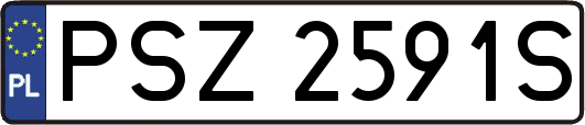 PSZ2591S