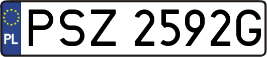 PSZ2592G