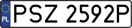 PSZ2592P