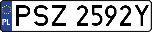 PSZ2592Y