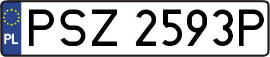 PSZ2593P