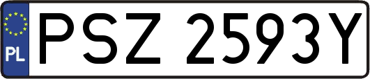 PSZ2593Y