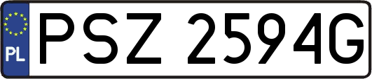 PSZ2594G