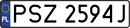 PSZ2594J