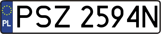 PSZ2594N
