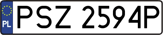PSZ2594P