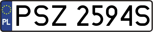 PSZ2594S