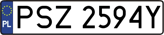 PSZ2594Y