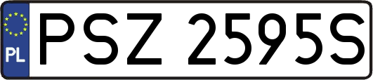 PSZ2595S
