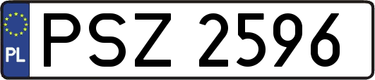 PSZ2596