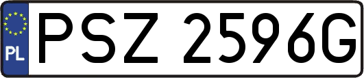 PSZ2596G