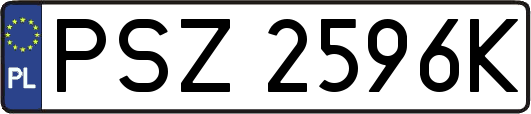 PSZ2596K
