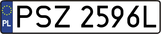 PSZ2596L