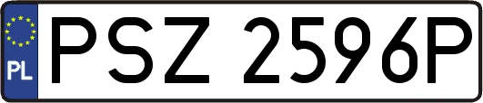 PSZ2596P