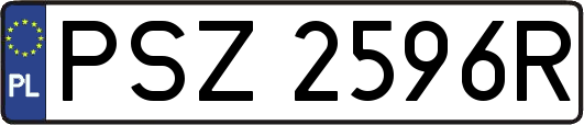 PSZ2596R