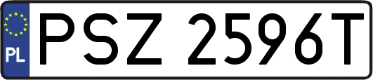 PSZ2596T