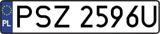 PSZ2596U